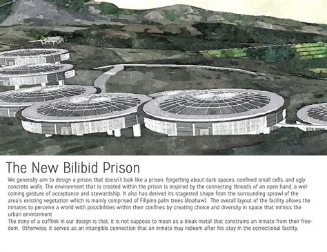 The New Bilibid Prison on Behance