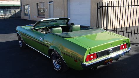 Lime Green Mustang Convertible For Sale | Convertible Cars