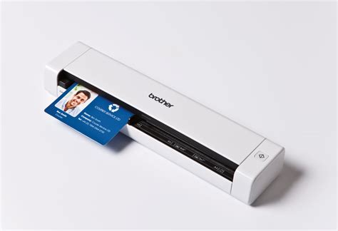 Portable Document Scanners | Scan on the go | Brother UK