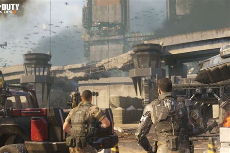 Call of Duty: Black Ops 3's multiplayer goes free on Steam this weekend ...