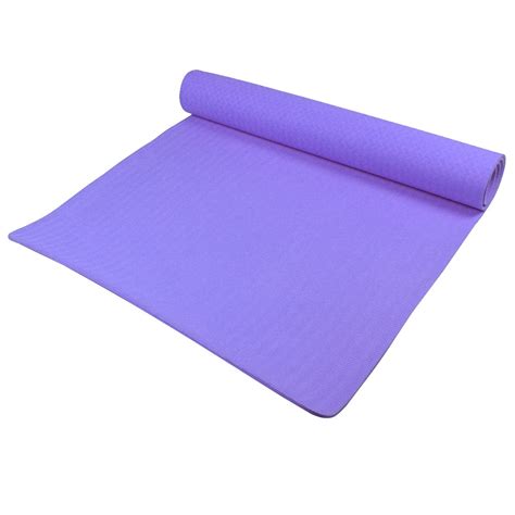 Cushioned Yoga Mat - SELF DEVELOPMENT INSTITUTE