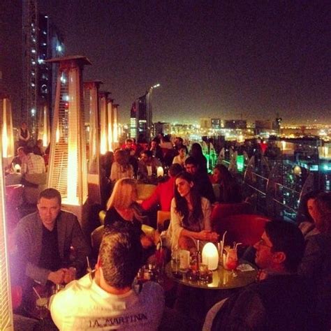 Sky View at La Cigale, Qatar… (bar review) | by Mikolai Napieralski | Qatarexpats | Medium