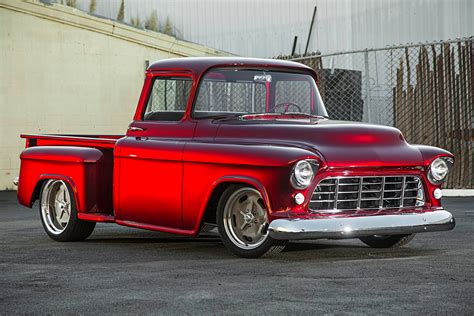 Find Out What Made This 1956 Chevy Pickup A Complete Surprise - Hot Rod Network