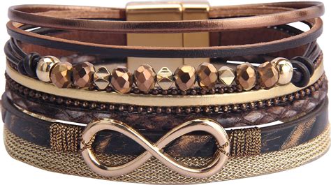 Details 78+ leather wrap bracelet super hot - in.duhocakina