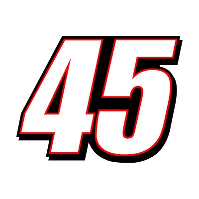 45 Kyle Petty Racing vector logo - 45 Kyle Petty Racing logo vector ...