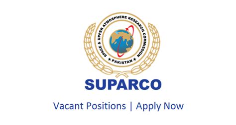 SUPARCO Apprenticeship Scheme SITT 2016