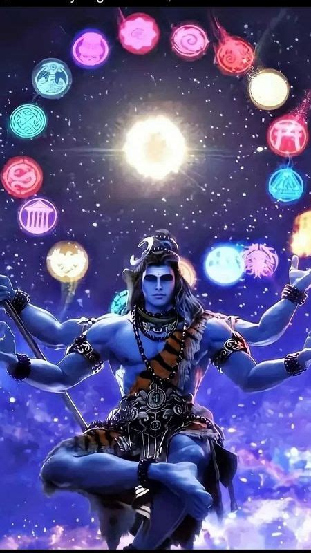 Mahadev Wallpaper Hd Animation