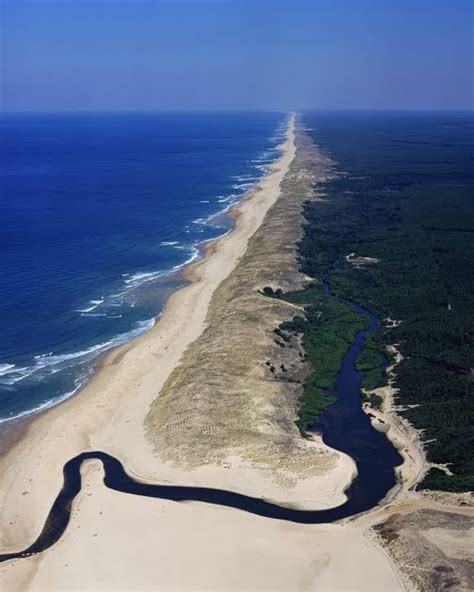 I love Aquitaine: Landes, absolutely faboulous beaches