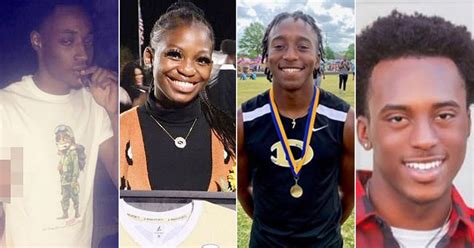 Alabama shooting: Tragic faces of 4 victims killed at…