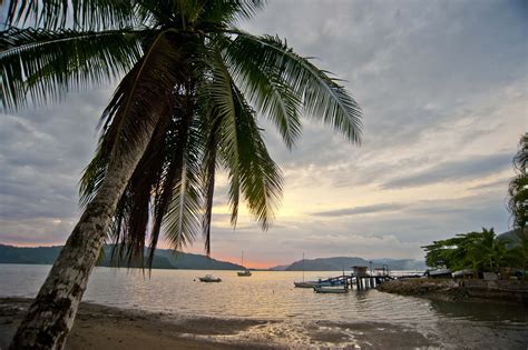 View from hotel in Golfito, Costa Rica Costa Rica, Hotel, Beautiful Sunset, Sunsets, Places Ive ...