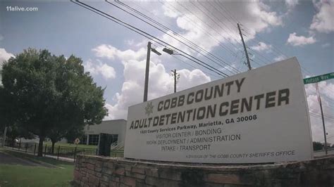 New inmate death reported at Cobb County jail | 11alive.com