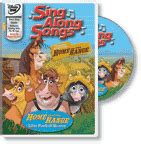 Disney DVD And Video Newsletter - March 2004 - Disney's Sing-Along ...