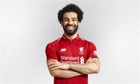 Mo Salah got a fresh haircut and the Liverpool champ looks like a new ...