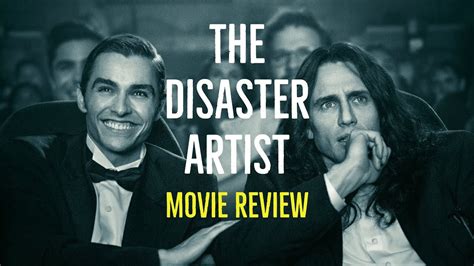 The Disaster Artist (Movie Review) - YouTube