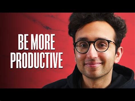 (274) Ali Abdaal on the Keys to Productivity and Re-Defining Success - YouTube in 2022 | The ...