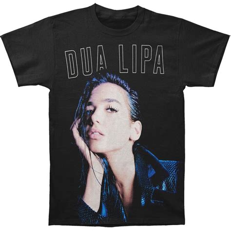 Dua Lipa - Dua Lipa Men's Album Photo Tee T-shirt Black - Walmart.com ...