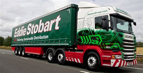 Eddie Stobart - Influence Associates