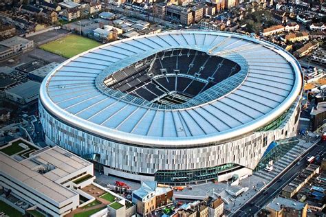 Inside Tottenham's stadium: 10 brilliant features to look out for at ...