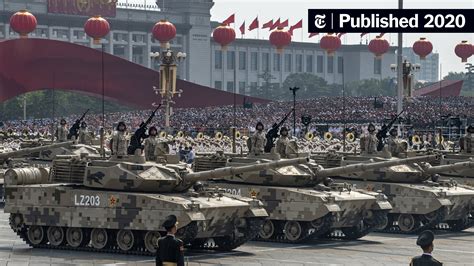 China’s Military Provokes Its Neighbors, but the Message Is for the ...