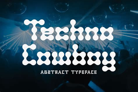 19 Trippy Fonts for the Modern Company | HipFonts