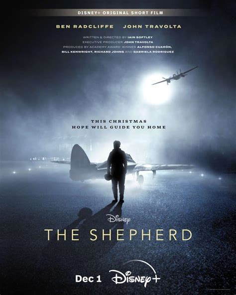 “The Shepherd” Coming Soon To Disney+ – What's On Disney Plus