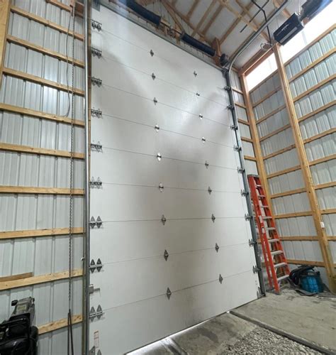 Commercial Overhead Door Installation Near Champaign, IL