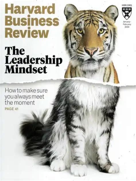 Harvard Business Review Magazine Subscription - Nordic Subscription Service Norway