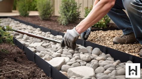 How to Install Patio Paver Edging | Omni Home Ideas