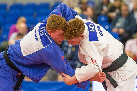 Junior British Champions Crowned in Sheffield - British Judo