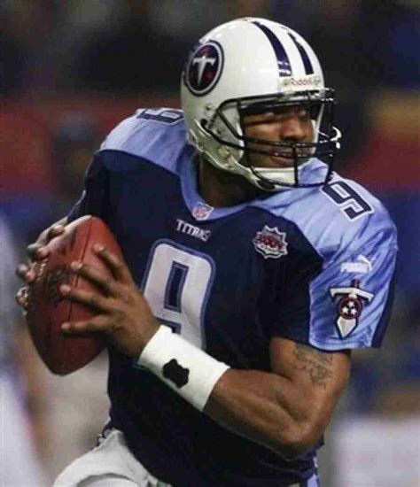 Not in Hall of Fame - 121. Steve McNair