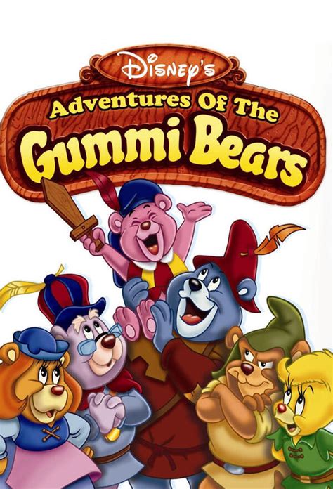 Disney's Adventures of the Gummi Bears: All Episodes - Trakt