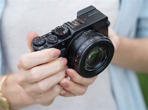 Panasonic Lumix DMC-LX100 Review: Digital Photography Review