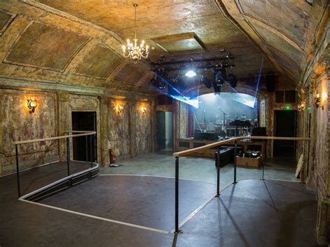 London has a new music venue!