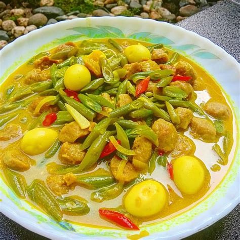 10 Resep sayur buncis super yang enak, praktis, dan sederhana