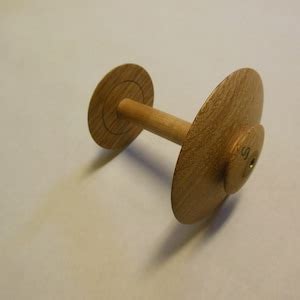 Spinning Wheel Bobbin - Etsy