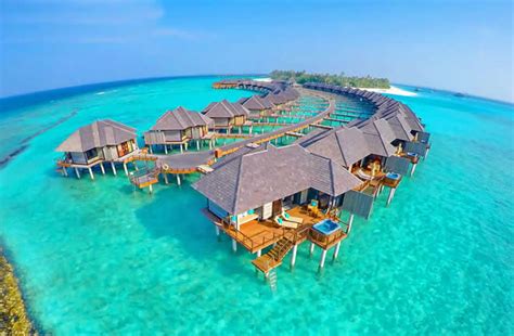 Sun Siyam Resorts - Luxury Hotels in The Maldives