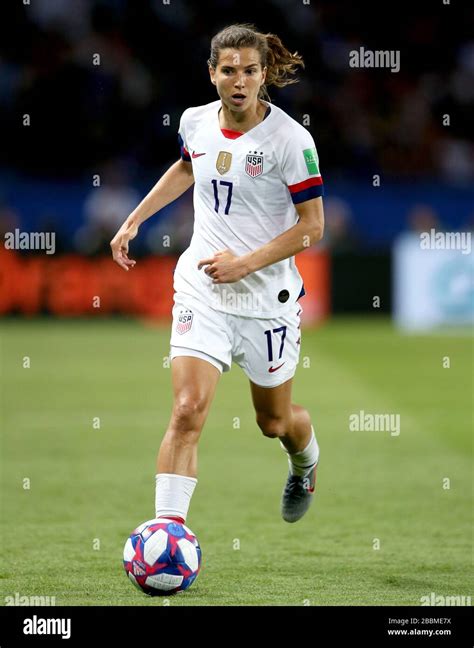 USA's Tobin Heath Stock Photo - Alamy