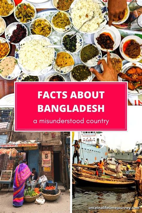 Interesting facts about Bangladesh