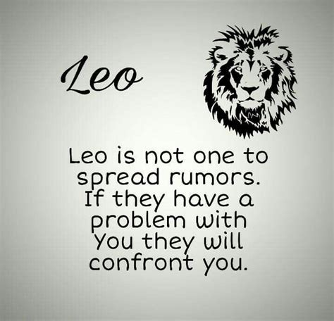 Pin by Candice on signs | Leo quotes, Leo men, Wise quotes