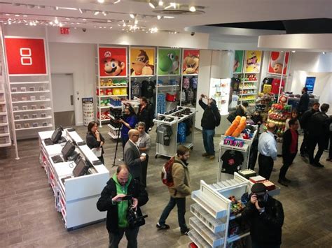 The NYC Nintendo Store Has Reopened and It Is Glorious | Goomba Stomp