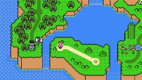 Super Mario Flash 2 — Web App Game | Browser Craft