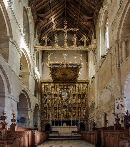 Wymondham Abbey, Norfolk, UK (2 of 4) | Final set of the int… | Flickr