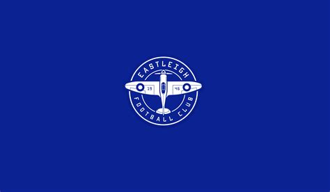 Eastleigh Football Club - Football Brand Designer