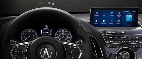 2020 Acura RDX Interior Features | Weir Canyon Acura