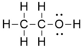 C2H5Oh Lewis Structure