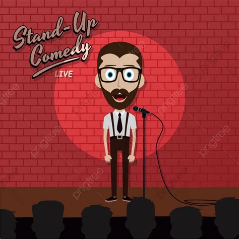 stand up comedy png 10 free Cliparts | Download images on Clipground 2024