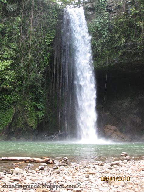 Buruisan Falls Mt. Romelo Famy Laguna ~ Shooting Mode