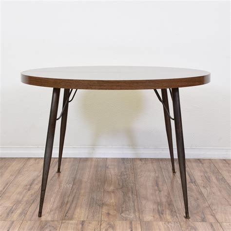 Mid Century Kitchen Table | Home Inspiration