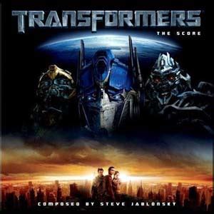 Transformers- Soundtrack details - SoundtrackCollector.com