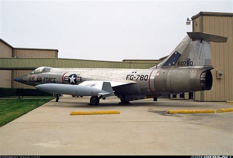 Lockheed F-104A Starfighter - USA - Air Force | Aviation Photo #1175958 ...